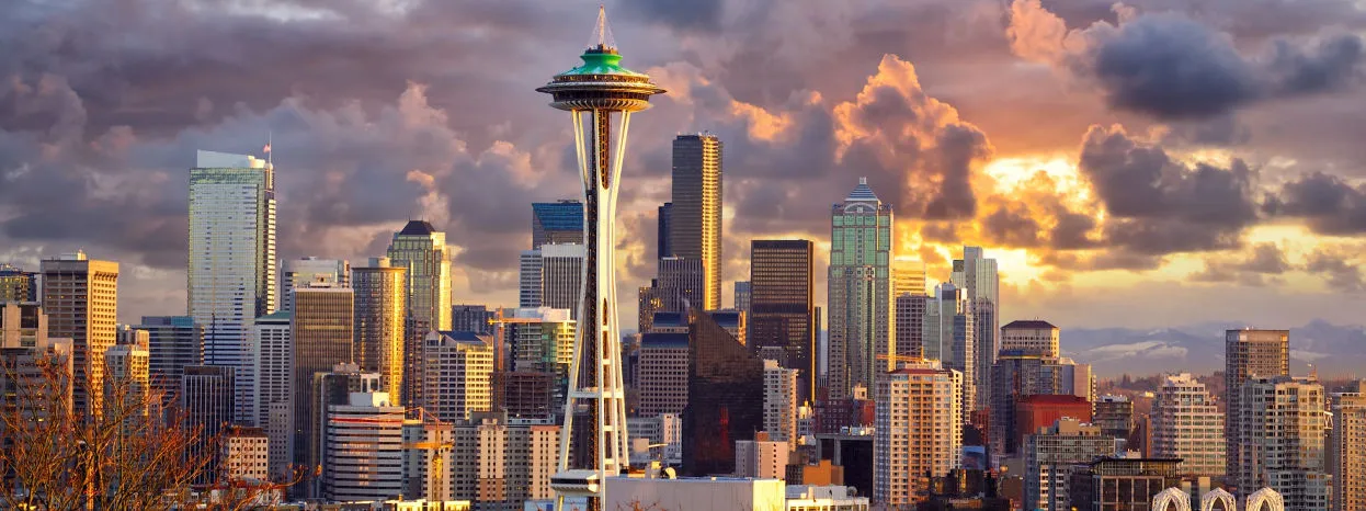 Les endroits secrets de Seattle